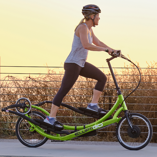 Elliptical bike for outside 2025