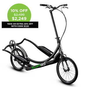 ElliptiGO 3C - 10%