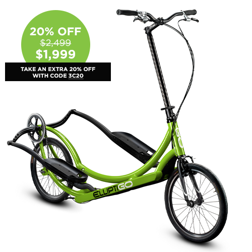 ElliptiGO 3C - 20%
