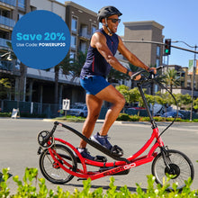 Load image into Gallery viewer, ElliptiGO e8C Electric Bike
