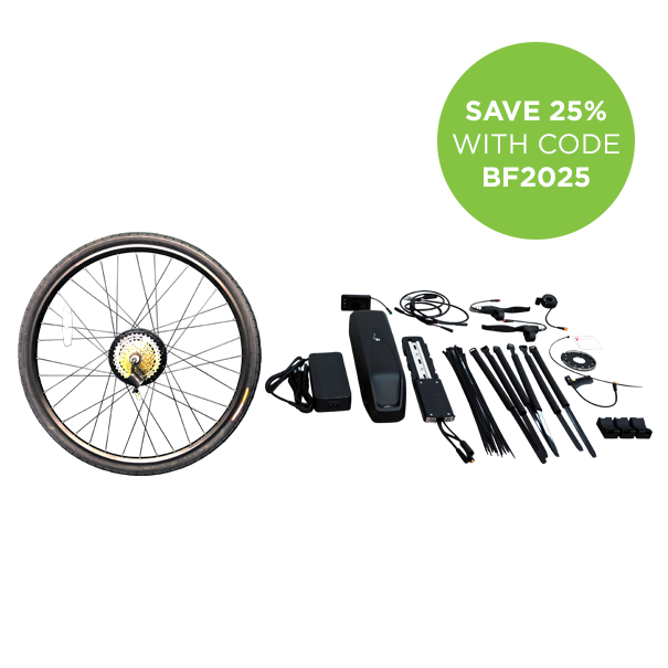 RSUB Electric Bike Conversion Kit