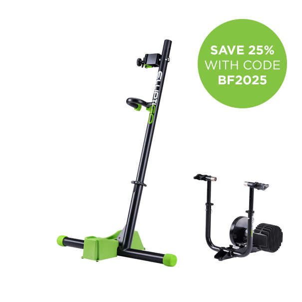 ElliptiGO Fluid 365 Stationary Trainer