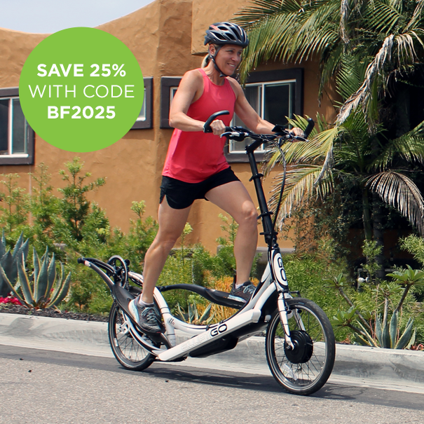 ElliptiGO e11R Electric Bike