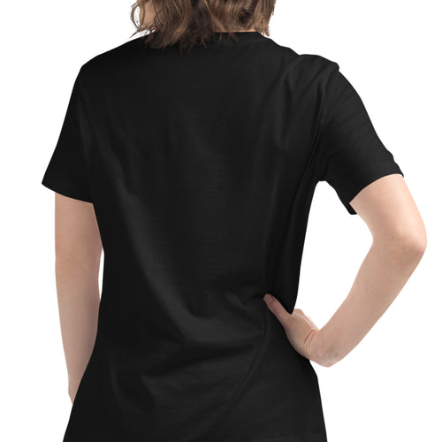 I'm a Stand Up Gal (Elliptical Version) Women's T-Shirt