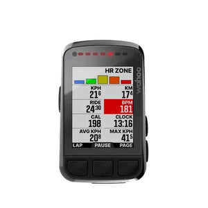 Wahoo Elemnt Bolt Bike Computer