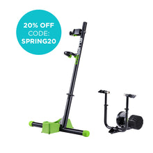 Load image into Gallery viewer, ElliptiGO Fluid 365 Stationary Trainer