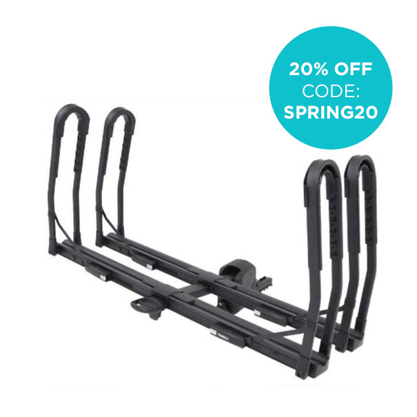 Inno 2-Bike Hitch Rack – All Models
