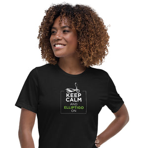 Keep Calm Women's T-Shirt