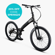Load image into Gallery viewer, ElliptiGO MSUB
