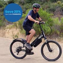 Load image into Gallery viewer, ElliptiGO eMSUB Electric Bike