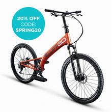 Load image into Gallery viewer, ElliptiGO MSUB