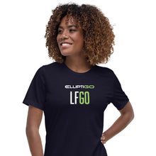 Load image into Gallery viewer, LFGO ElliptiGO Women&#39;s T-Shirt
