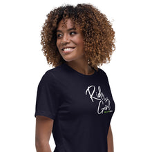 Load image into Gallery viewer, Ride Like a Girl  T-Shirt