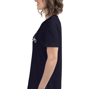 I'm a Stand Up Gal (Elliptical Version) Women's T-Shirt