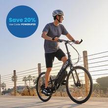 Load image into Gallery viewer, ElliptiGO eRSUB Electric Bike