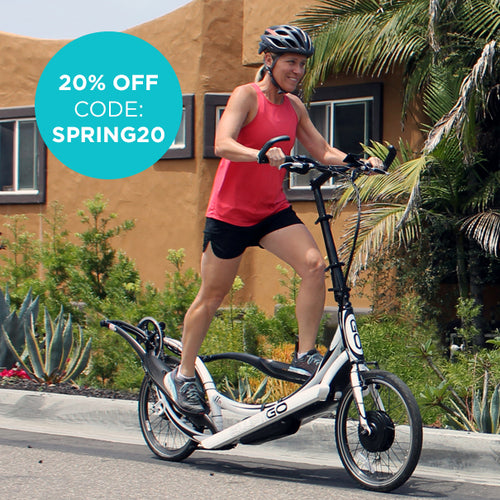 ElliptiGO e11R Electric Bike