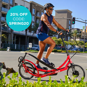 ElliptiGO e8C Electric Bike