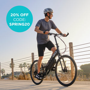 ElliptiGO eRSUB Electric Bike