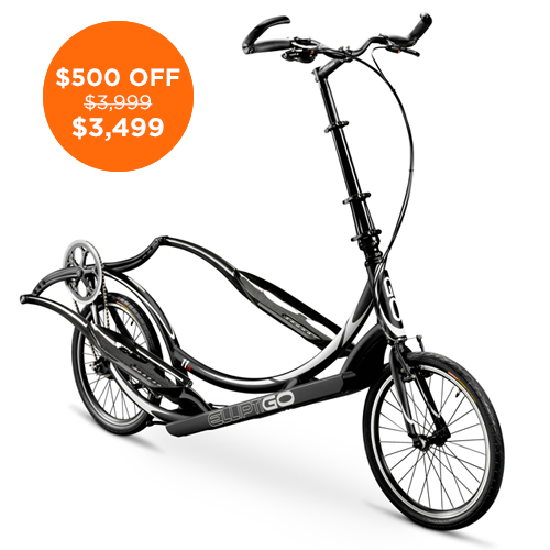 ElliptiGO 11R - Pre Owned - $500 Off