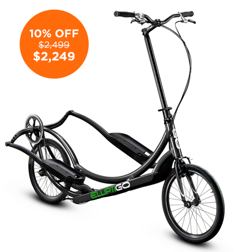 Elliptigo best sale for sale