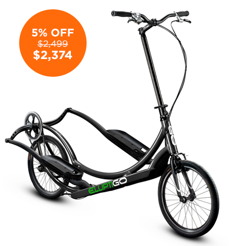 ElliptiGO 3C - Pre Owned 5%