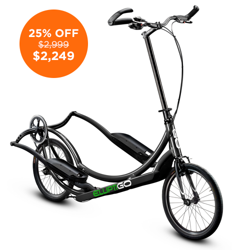 Pre Owned ElliptiGO Inc