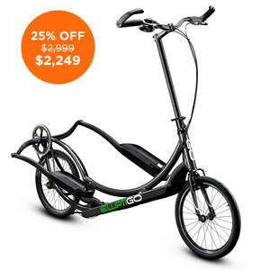 ElliptiGO 8C - 25%