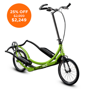 ElliptiGO 8C - 25%