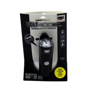 Headlight, CatEye Volt 400