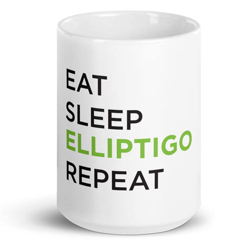 ElliptiGO 15 oz. Mug