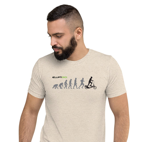 Evolution Unisex T-Shirt