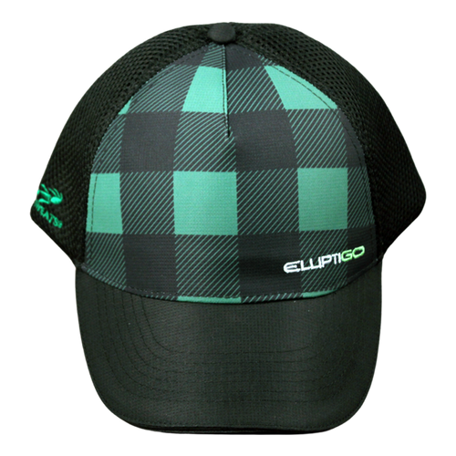 GO Green Trucker Hat