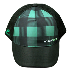 GO Green Trucker Hat