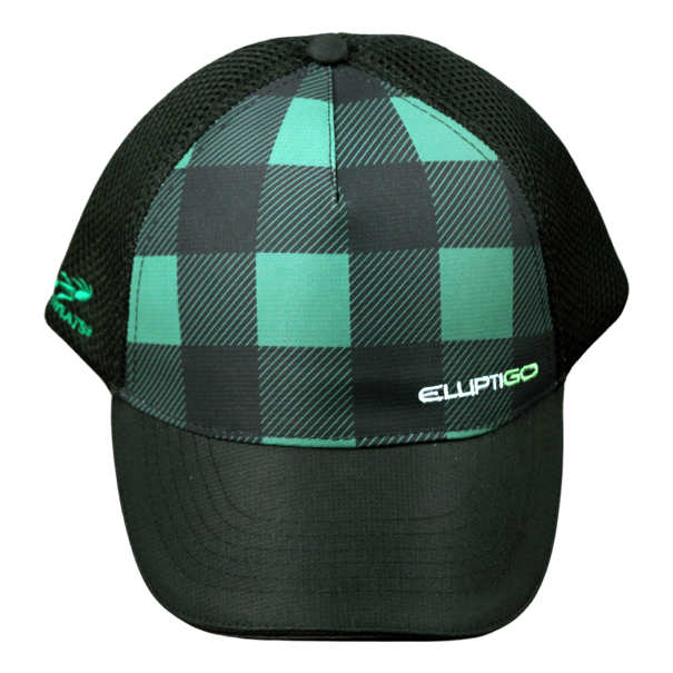 GO Green Trucker Hat
