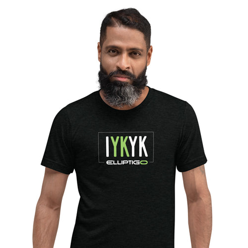 IYKYK Unisex T-Shirt