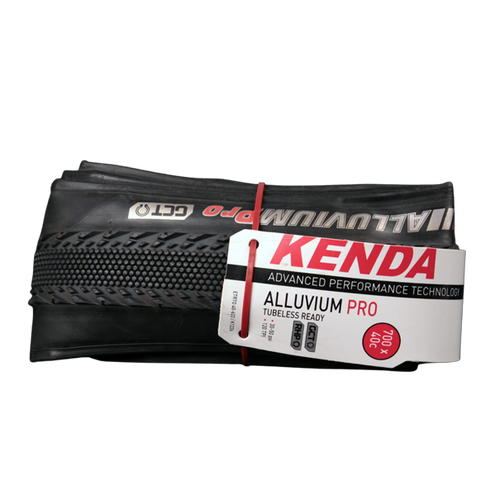 Tire, Kenda Alluvium 700x40C