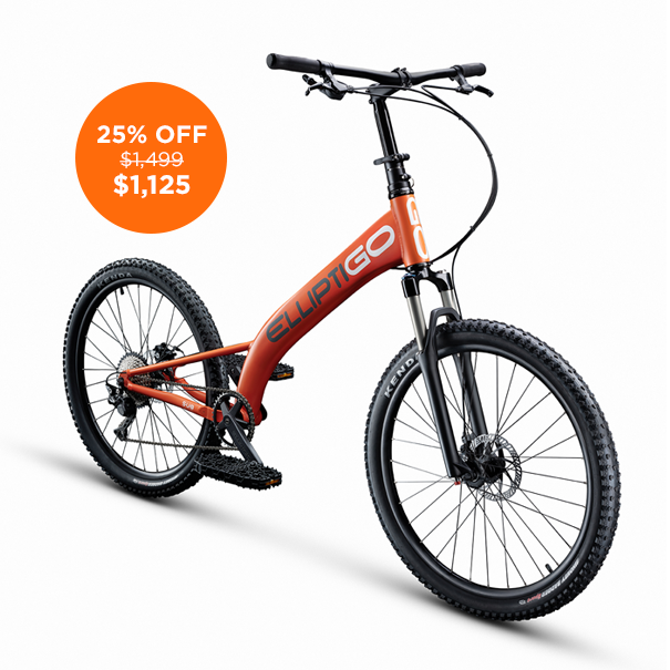 Used elliptigo for sale hotsell