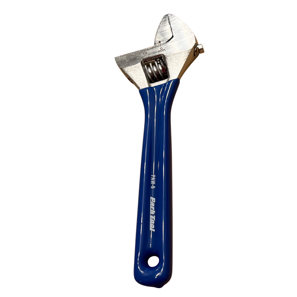 6 in. Adjustable Wrench