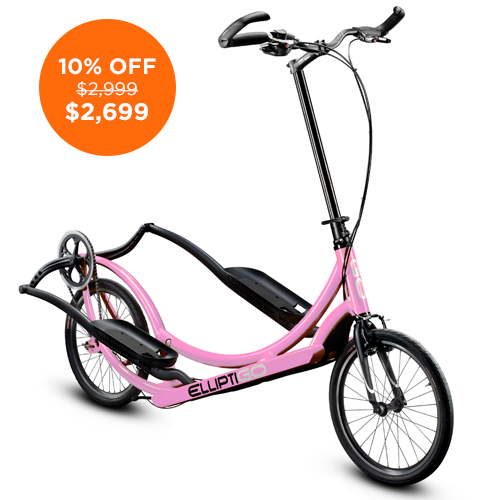 ElliptiGO 8C 10 ElliptiGO Inc