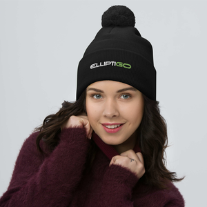 ElliptiGO Pom Pom Beanie