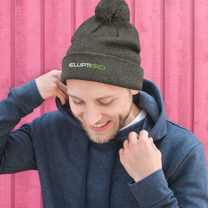 ElliptiGO Pom Pom Beanie