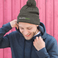 Load image into Gallery viewer, ElliptiGO Pom Pom Beanie