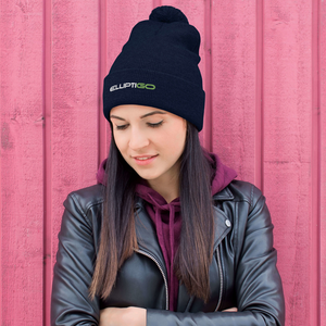 ElliptiGO Pom Pom Beanie