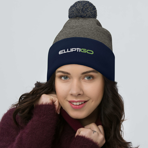 ElliptiGO Pom Pom Beanie