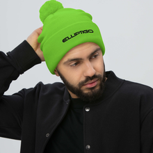 Load image into Gallery viewer, ElliptiGO Pom Pom Beanie