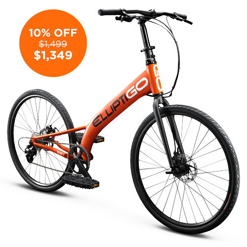 Pre Owned ElliptiGO Inc