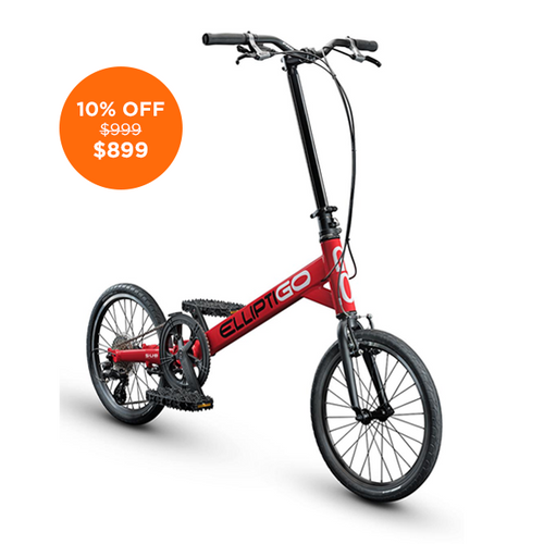 ElliptiGO SUB - 10%