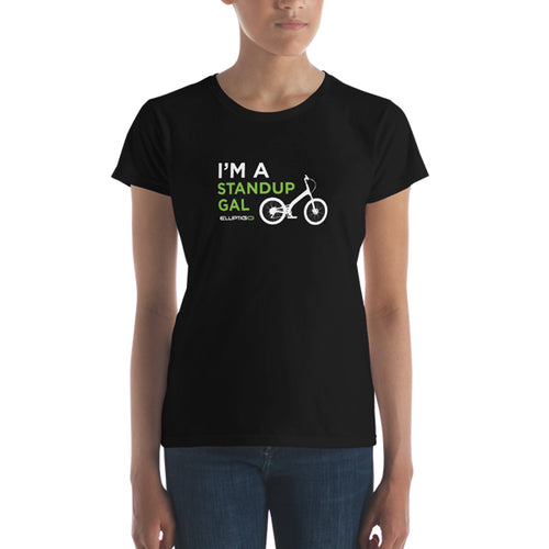 I'm a Stand Up Gal (SUB version) T-Shirt