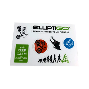 ElliptiGO Sticker Pack