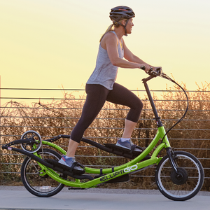 Elliptigo bicycle hotsell